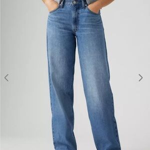 Levi’s Baggy Dad Women's Jeans